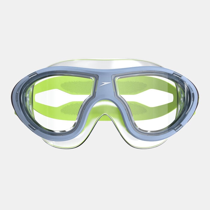 Speedo Kids' Biofuse 2.0 Mask Swimming Goggles Blue Speedo Kids' Biofuse 2.0 Mask Swimming Goggles Blue image number 1