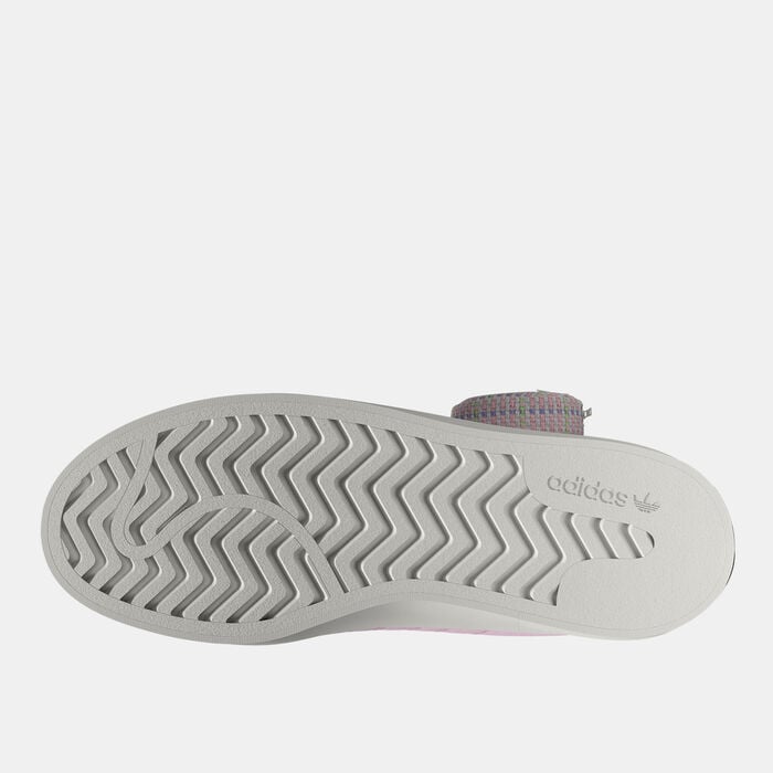 adidas Originals Women's Nizza Bonega Mid Shoe Pink adidas Originals Women's Nizza Bonega Mid Shoe Pink image number 2