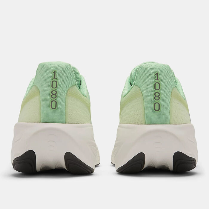New Balance Women's Fresh Foam X 1080v14 Running Shoes Green image number 5