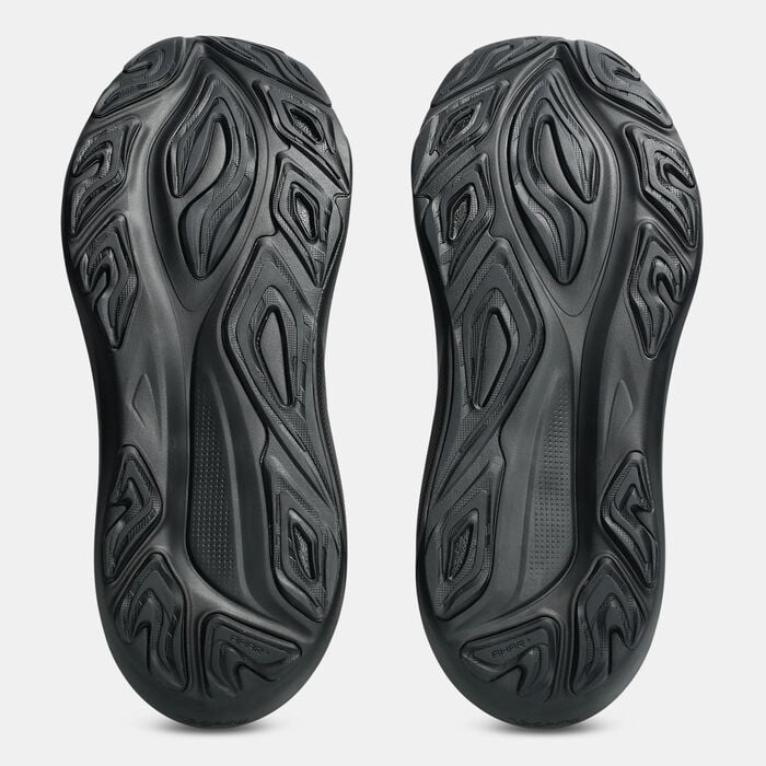 ASICS Men's GT-2000 14 Running Shoes Black ASICS Men's GT-2000 14 Running Shoes Black image number 3