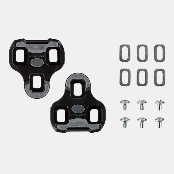 LOOK Keo Grip Cleat Bike Pedals Black LOOK Keo Grip Cleat Bike Pedals Black image number 2