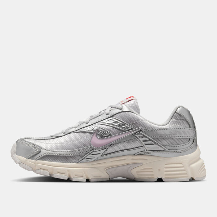 Nike Women's Initiator TRK3 Running Shoes Grey Nike Women's Initiator TRK3 Running Shoes Grey image number 2