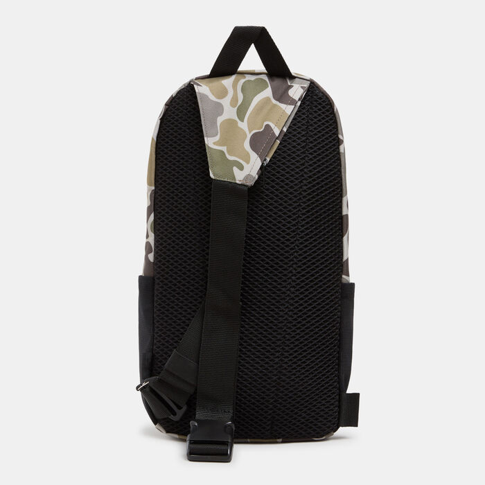 Vans Warp Sling Bag Black Vans Warp Sling Bag Black image number 1