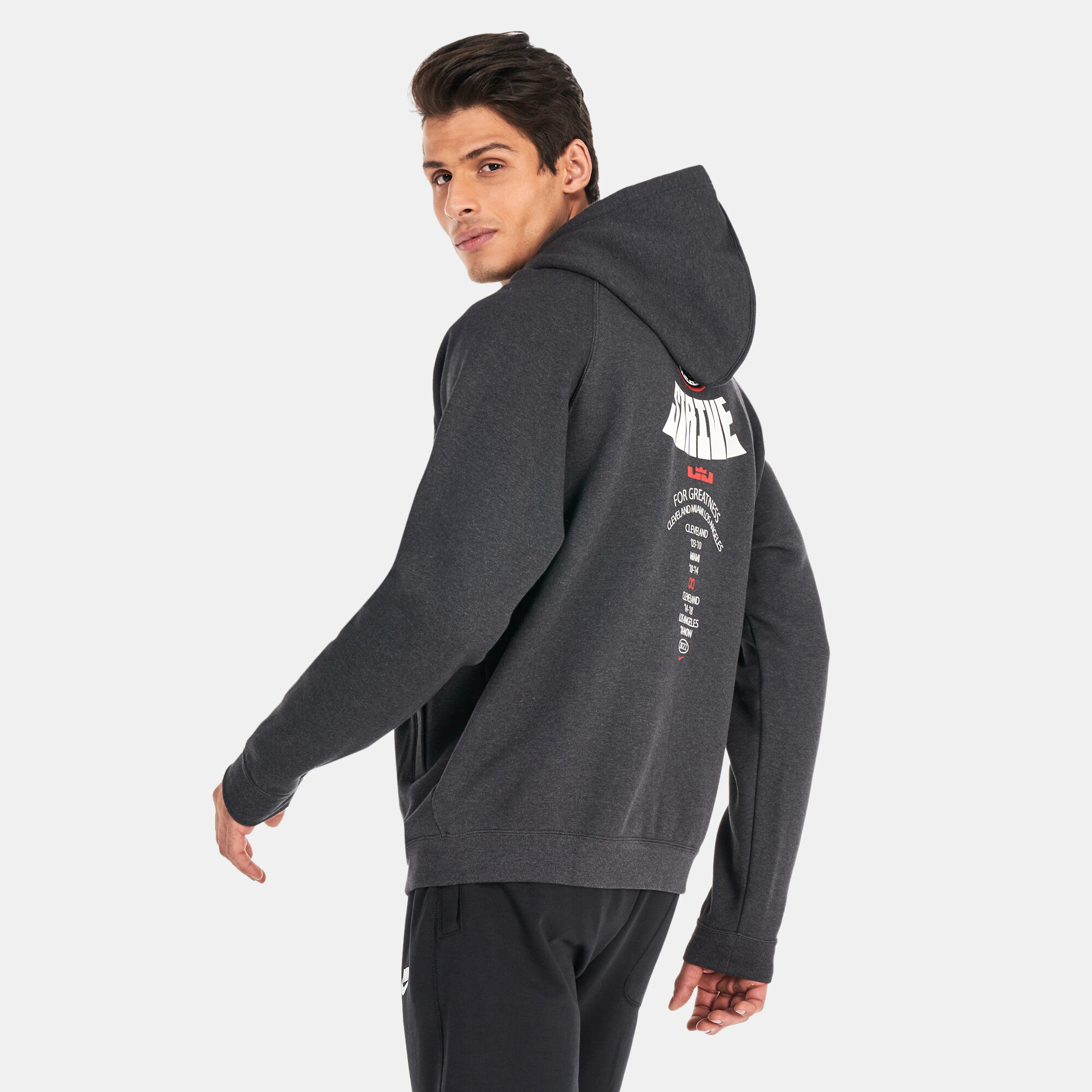 Lebron james hoodies cheap for sale