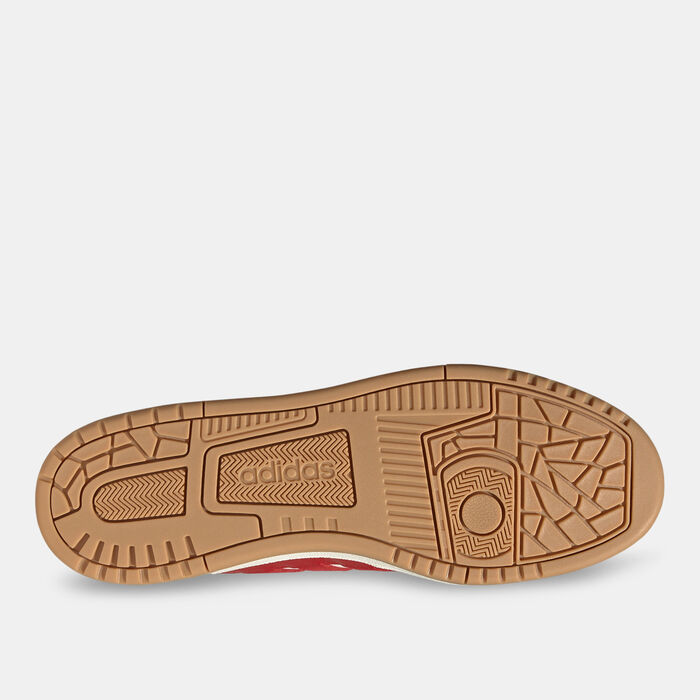 adidas Men's Break Start Shoes Red image number 3