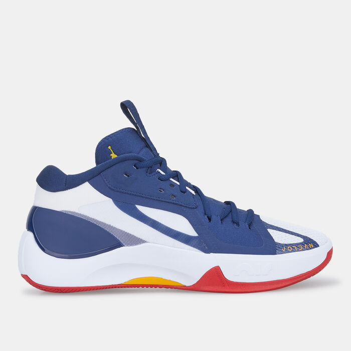 Men's Zoom Separate Basketball Shoe Men's Zoom Separate Basketball Shoe image number 0