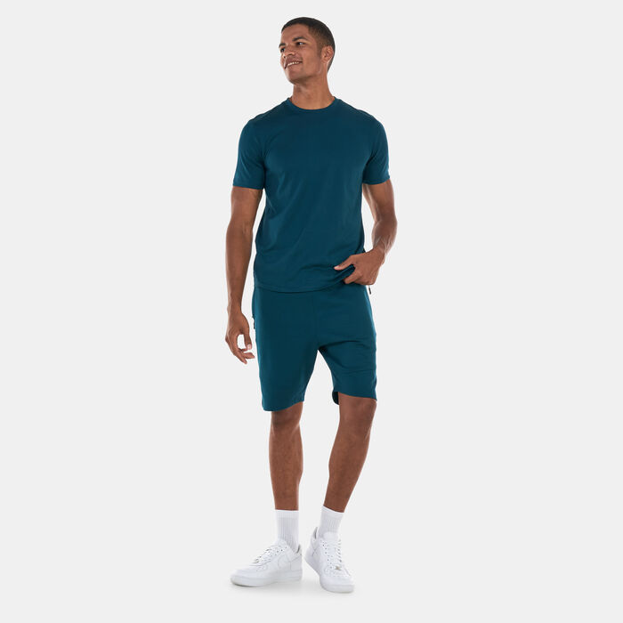 Sun and Sand Sports Men's Classic T-Shirt Blue Sun and Sand Sports Men's Classic T-Shirt Blue image number 2