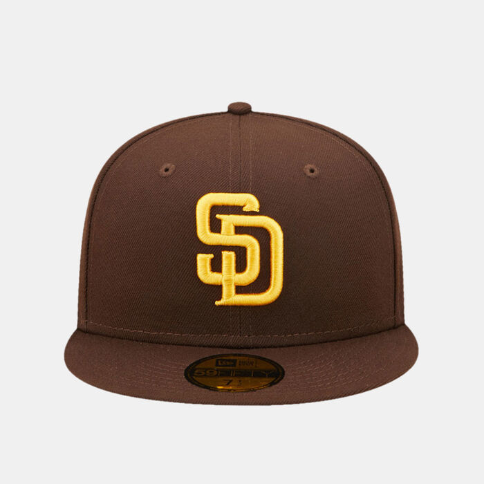 New Era Men's MLB San Diego Padres Authentic On Field 59FIFTY Cap Blue New Era Men's MLB San Diego Padres Authentic On Field 59FIFTY Cap Blue image number 0