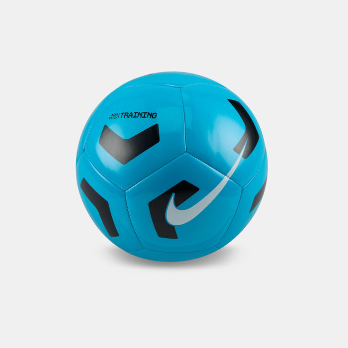 Nike Pitch Training Football Blue Nike Pitch Training Football Blue image number 0