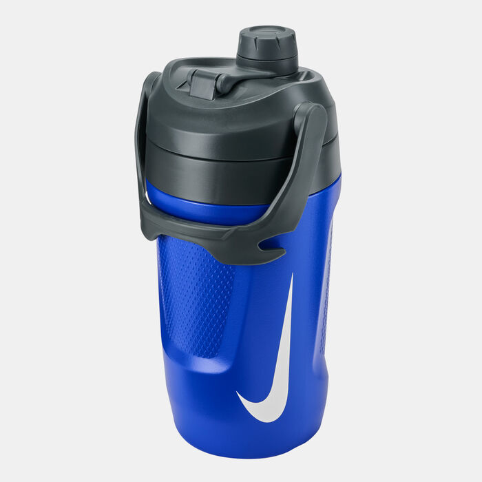 Nike Fuel Jug Water Bottle Blue image number 0