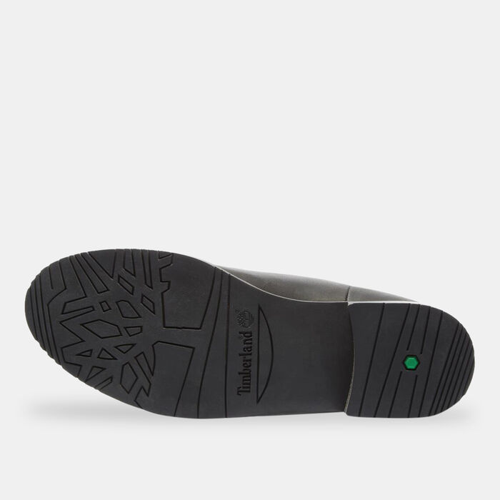 Timberland Women's Mont Chevalier Mid Chelsea Boots Black image number 2