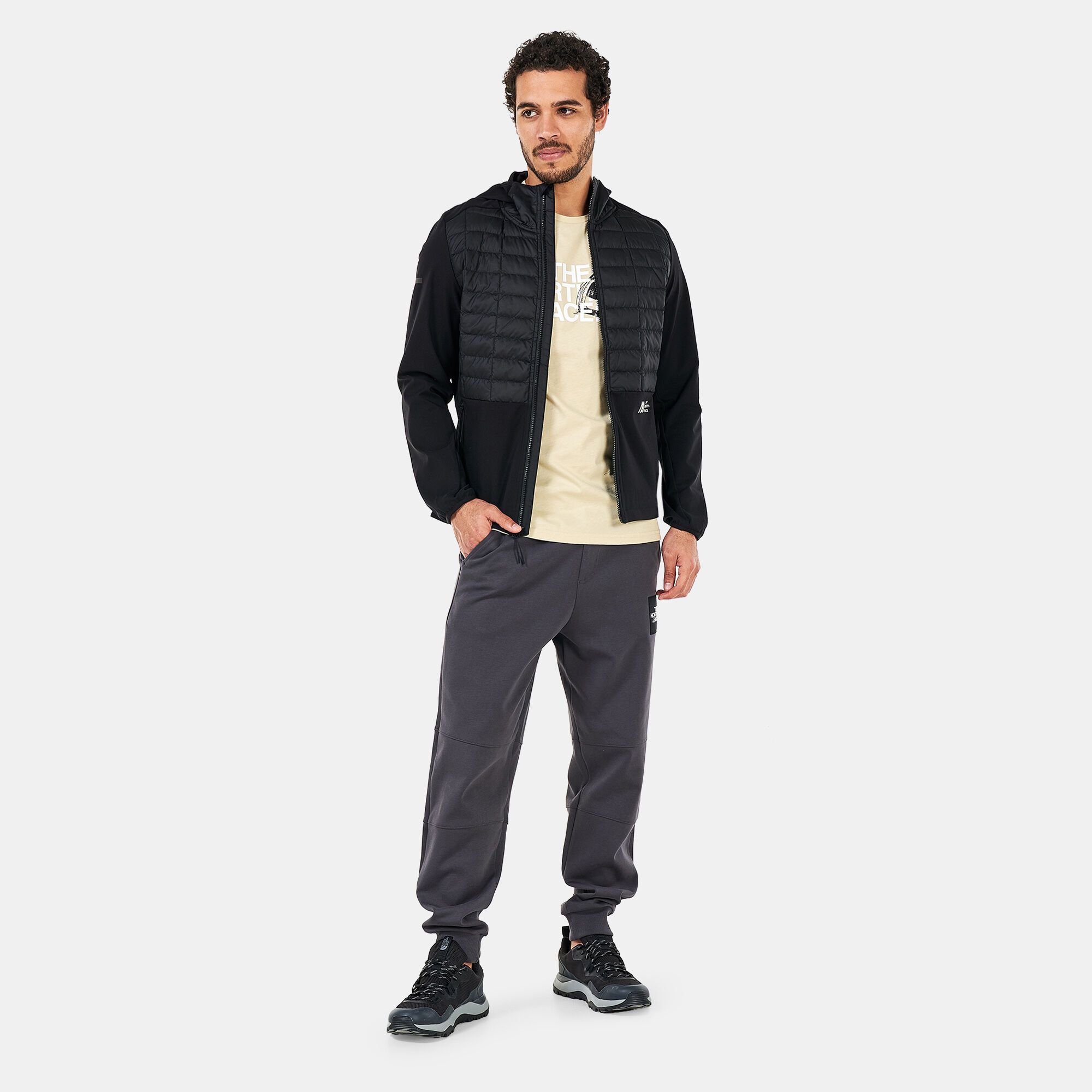 Nike thermoball jacket hot sale