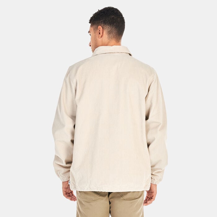 Vans Men's Anaheim Jacket Beige Vans Men's Anaheim Jacket Beige image number 1