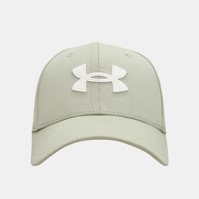 Under Armour Men's Blitzing Cap Green Under Armour Men's Blitzing Cap Green image number 0