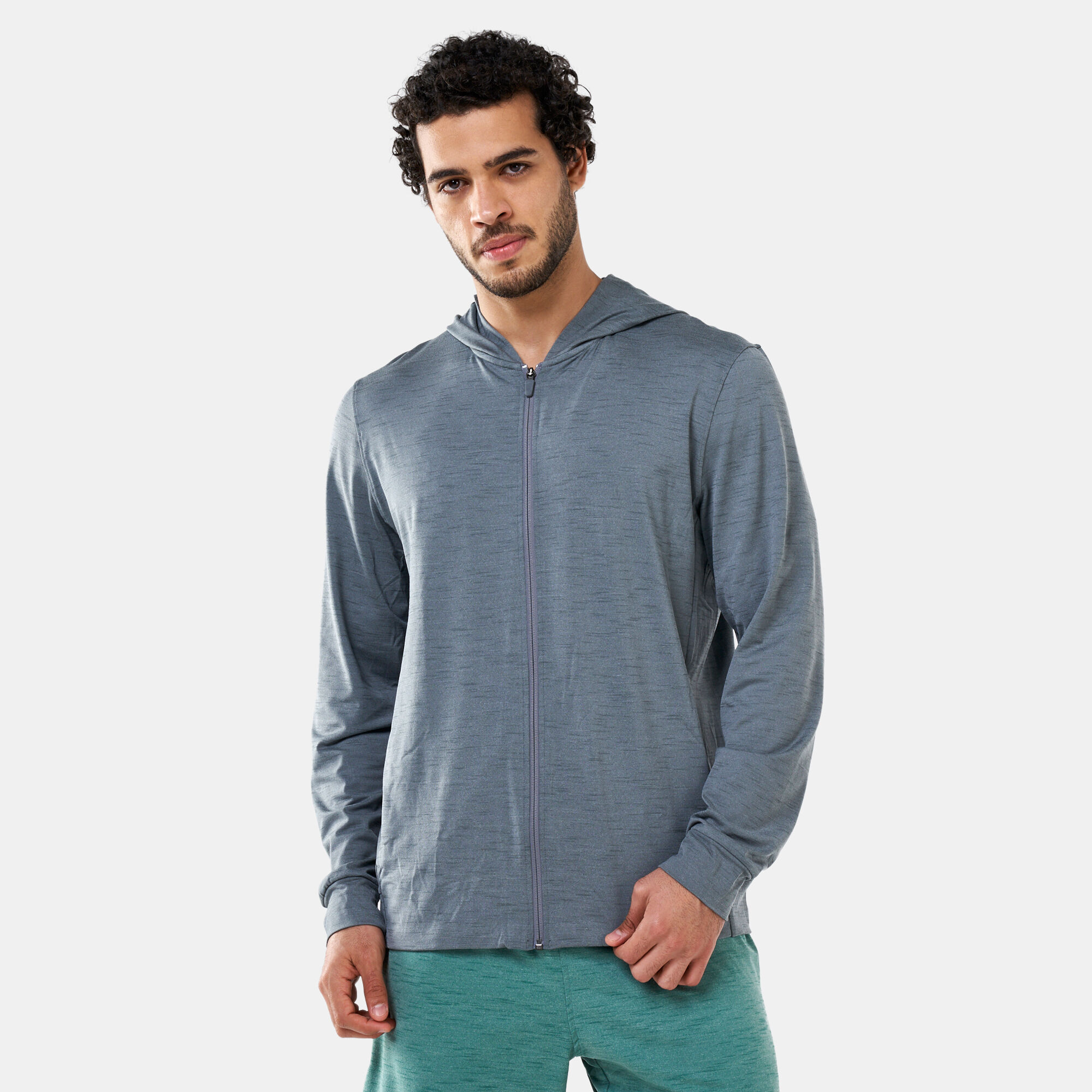 Men s Dri FIT Hyperdry Yoga Hoodie