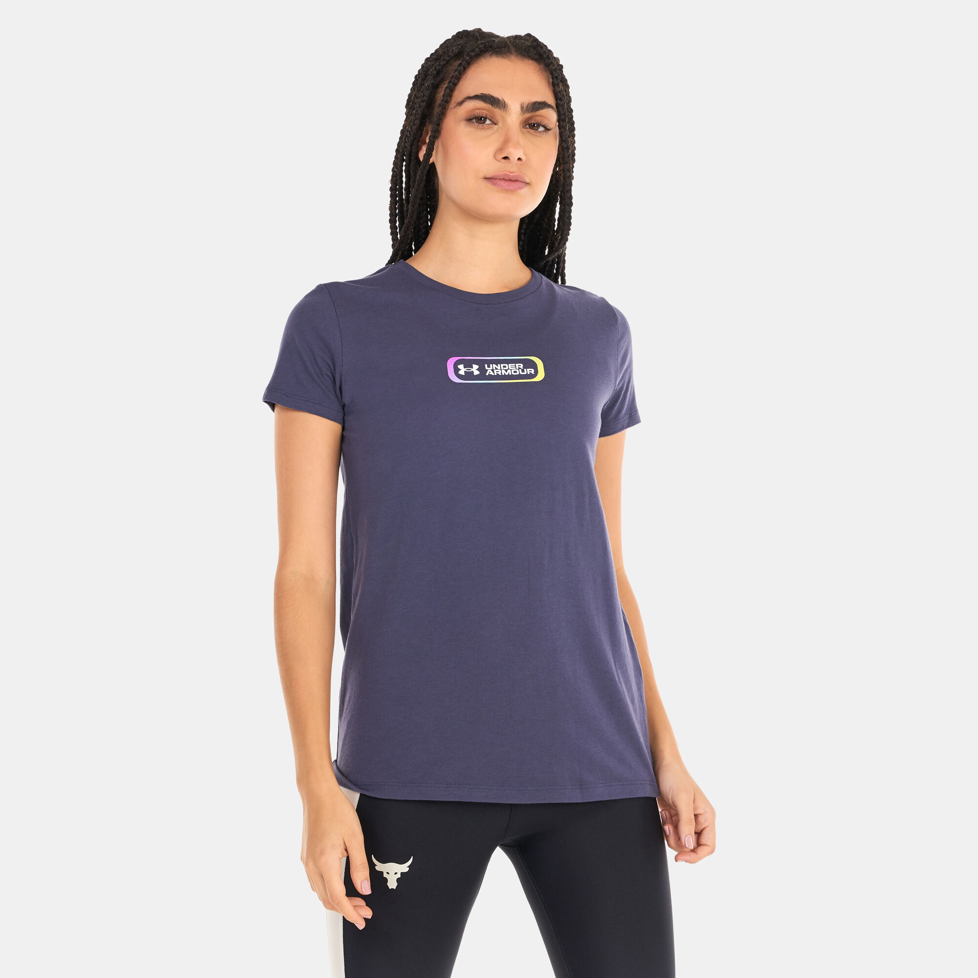 Women s UA Gradient Pill T Shirt