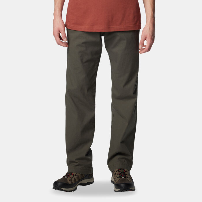 Columbia Men’s Flex ROC Pants Green Columbia Men’s Flex ROC Pants Green image number 0