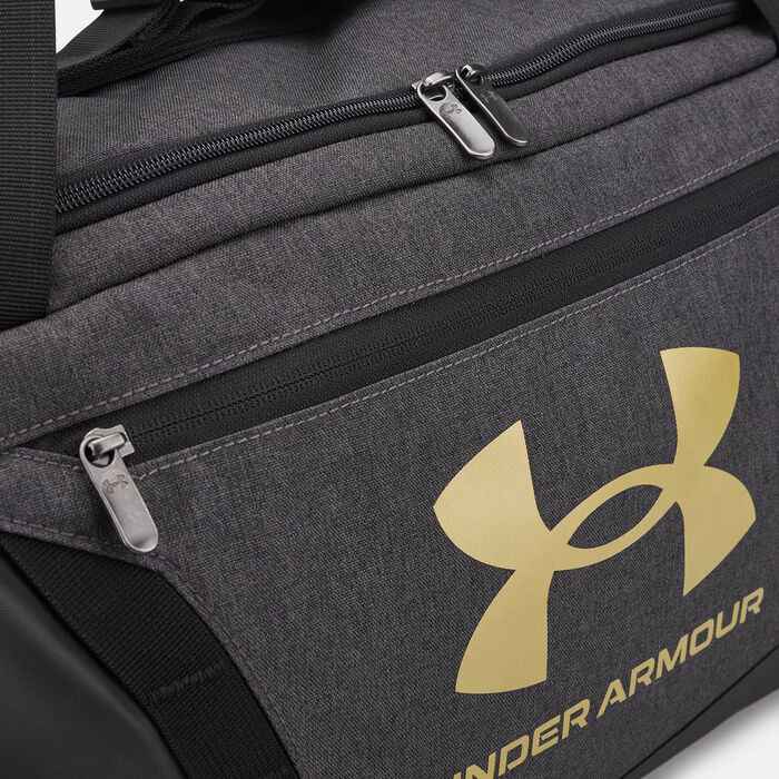Under Armour Undeniable 5.0 Duffel Bag Black image number 3