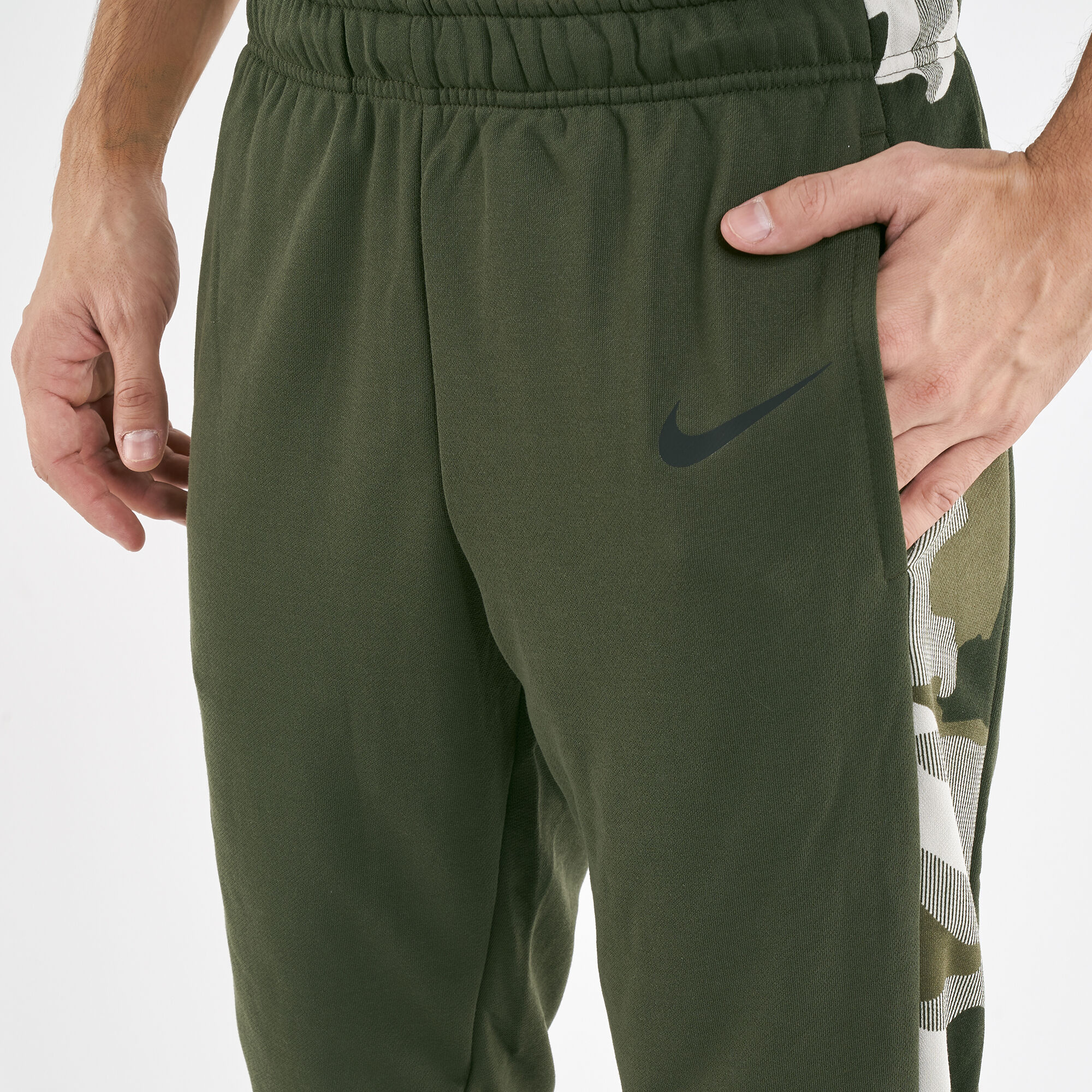 men's tapered pants nike sportswear club fleece