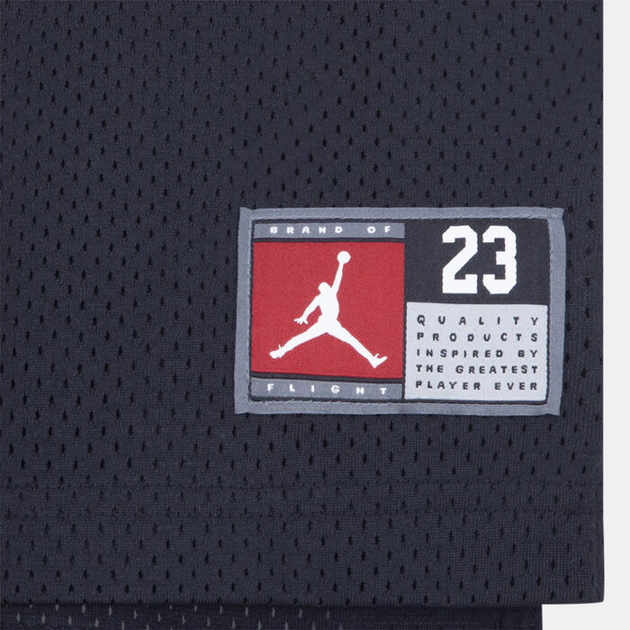 Jordan Kids' 23 Jersey Black Jordan Kids' 23 Jersey Black image number 4