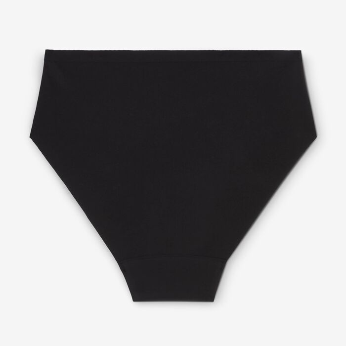 Nike Kids' Period Leak Protection Briefs (3 Pack) Black Nike Kids' Period Leak Protection Briefs (3 Pack) Black image number 1