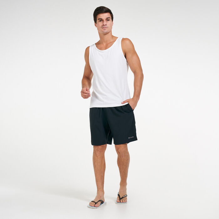 Columbia Men's Summertide™ Stretch Shorts Black Columbia Men's Summertide™ Stretch Shorts Black image number 2