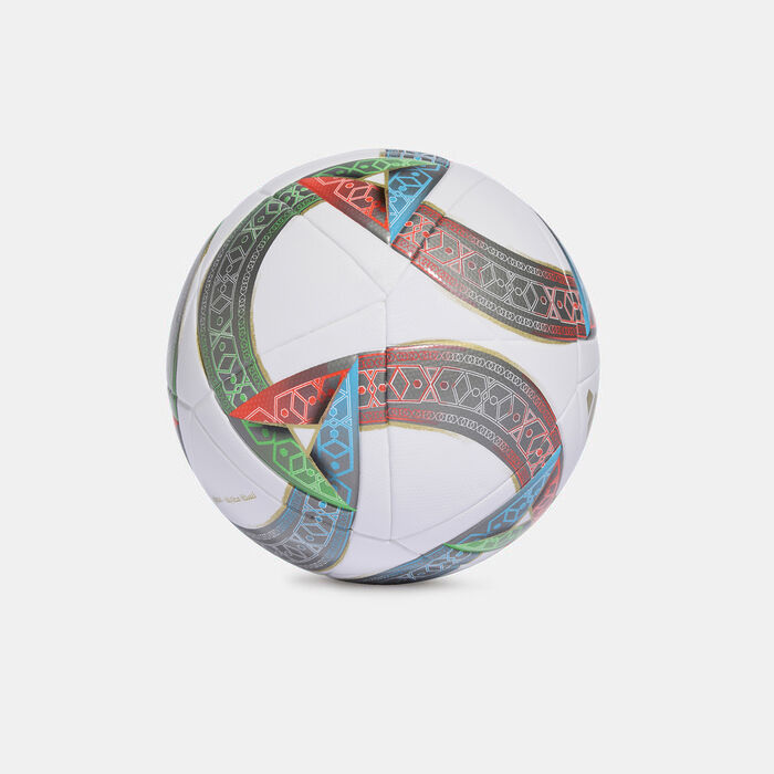 adidas Saudi Pro League Football White adidas Saudi Pro League Football White image number 1