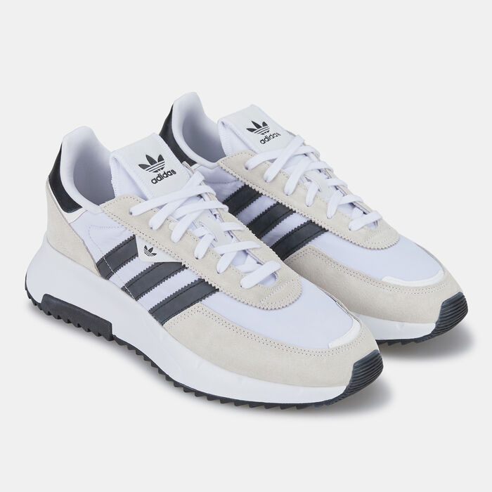 adidas Originals Men's Retropy F2 Shoe White adidas Originals Men's Retropy F2 Shoe White image number 1