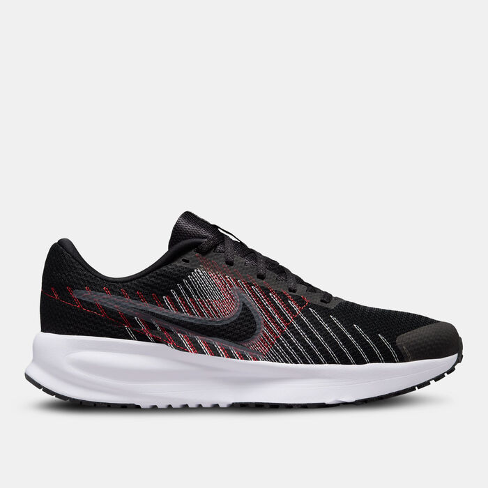 Nike Men's Run Defy Road Running Shoes Black image number 0