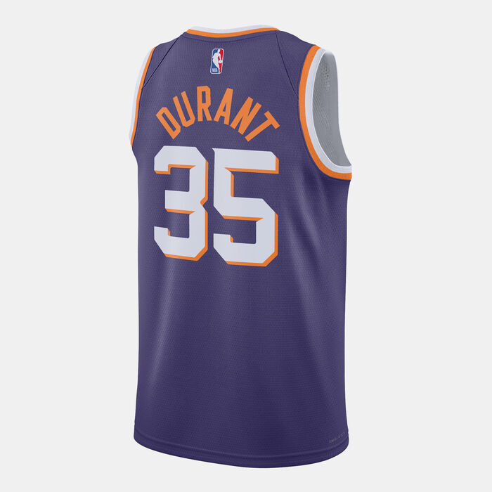 Nike NBA Phoenix Suns 2023/24 Icon Edition Dri-FIT Swingman Jersey Purple Nike NBA Phoenix Suns 2023/24 Icon Edition Dri-FIT Swingman Jersey Purple image number 1