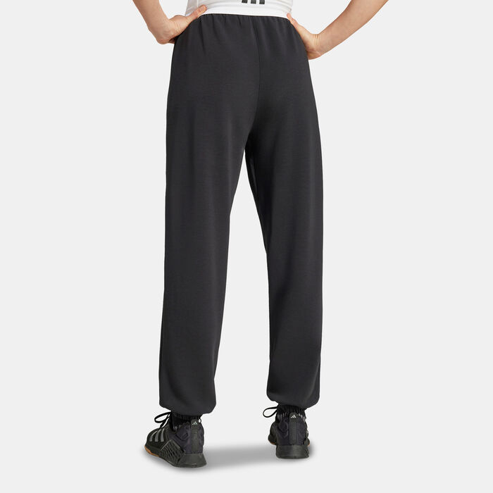 adidas Women's Designed For Training Warm-Up Pants Black adidas Women's Designed For Training Warm-Up Pants Black image number 1