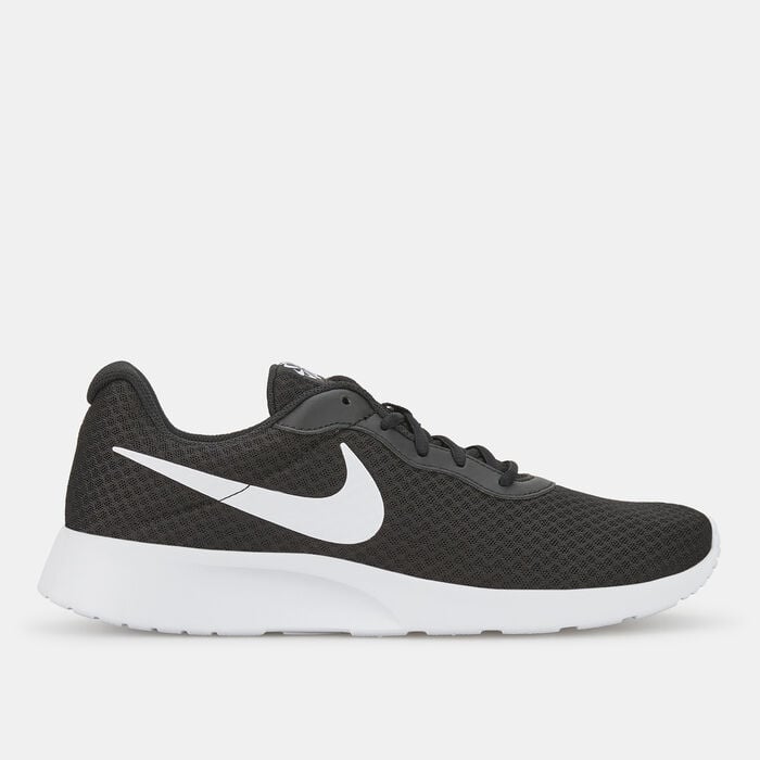 Nike Men's Tanjun Shoe Black Nike Men's Tanjun Shoe Black image number 0