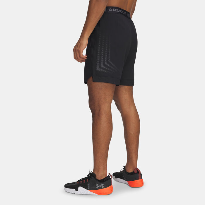 Under Armour Men's Vanish Training Shorts Black image number 1