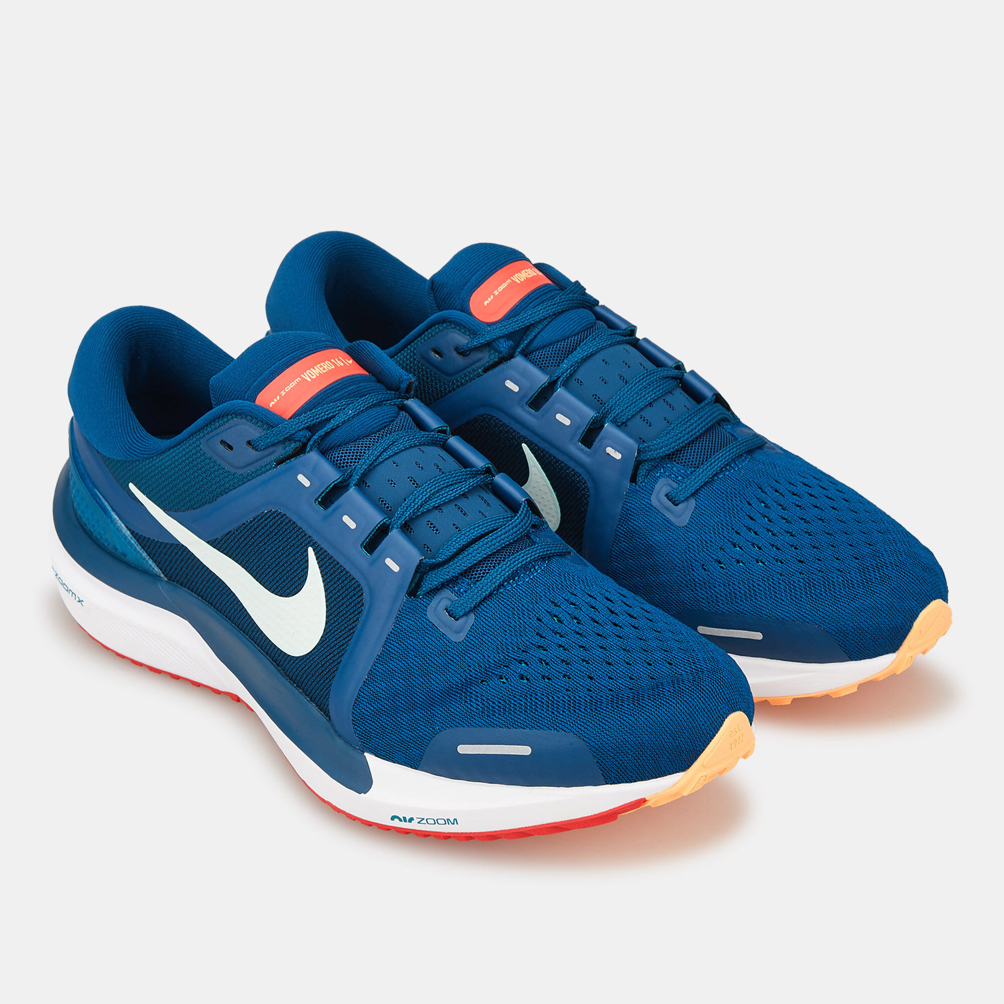 Nike air top zoom vomero blue