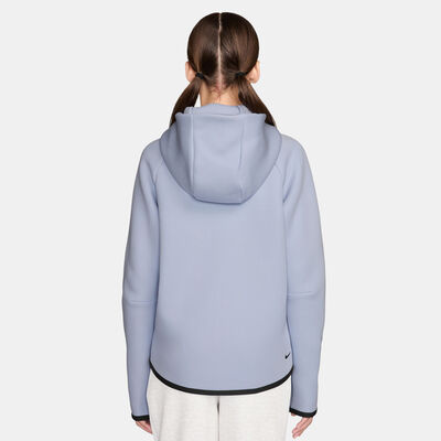 Nike Kids' Sportswear Tech Fleece Hoodie Black