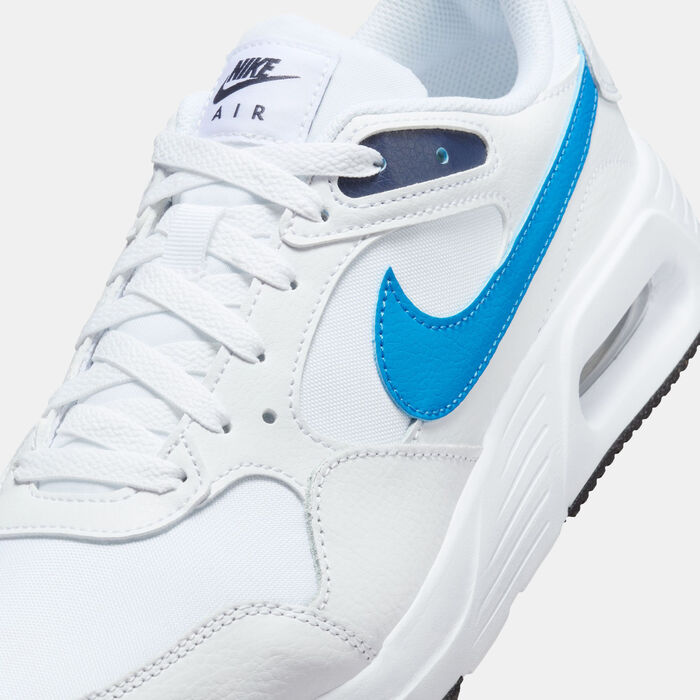 Nike Men's Air Max SC Shoe White Nike Men's Air Max SC Shoe White image number 4