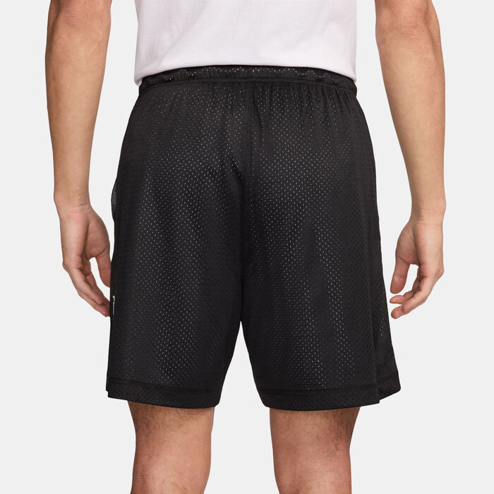 Nike Men's Standard Issue Dri-FIT Reversible Basketball Shorts Black Nike Men's Standard Issue Dri-FIT Reversible Basketball Shorts Black image number 1