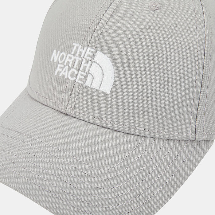 The North Face Recycled 66 Classic Cap Grey The North Face Recycled 66 Classic Cap Grey image number 2