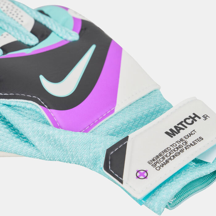 Nike Kids' Match Football Goalkeeper Gloves Multi-Color image number 2