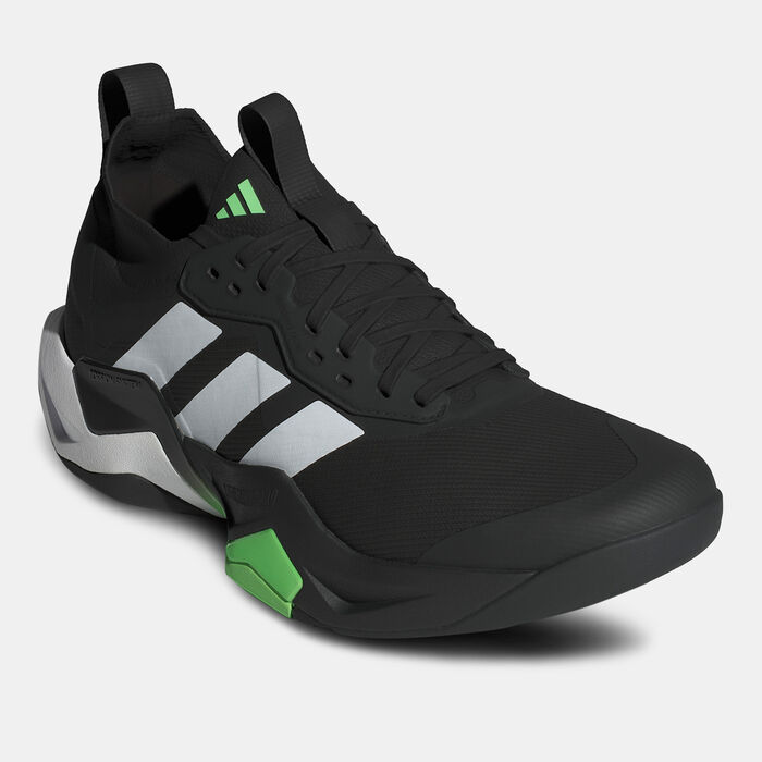 adidas Men's Rapidmove ADV 2 HIIT Training Shoes Black image number 1