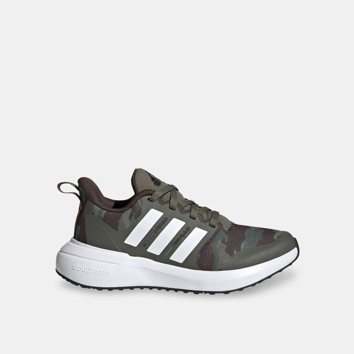 adidas Kids' FortaRun 2.0 Running Shoes Green adidas Kids' FortaRun 2.0 Running Shoes Green image number 0