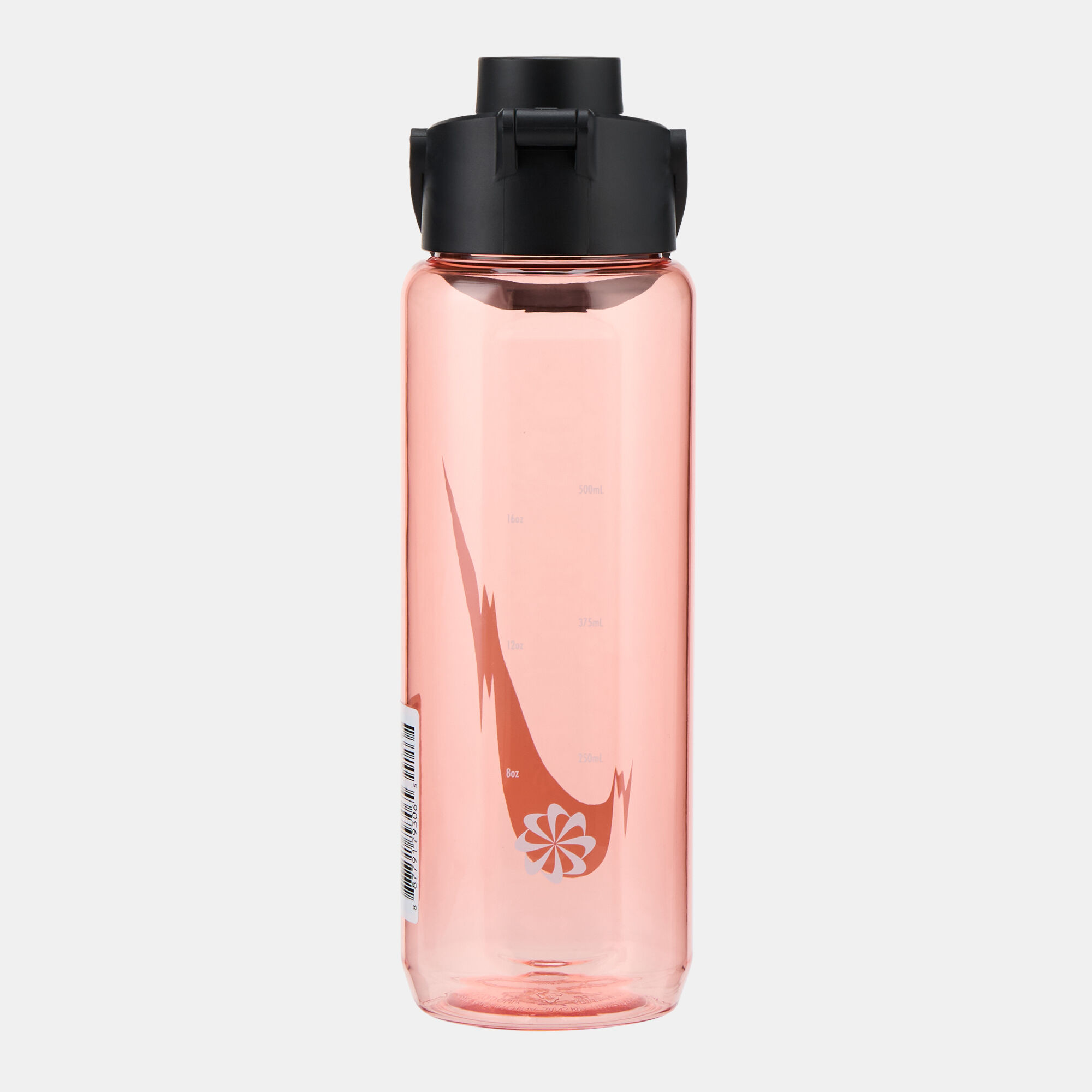 Nike t1 flow swoosh water bottle 946ml discount