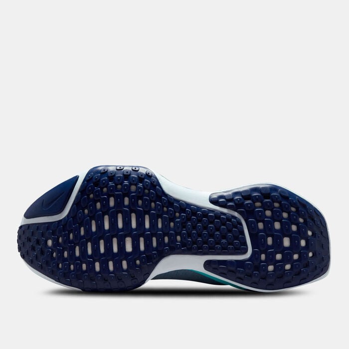 Nike Men's ZoomX Invincible 3 Running Shoe Blue Nike Men's ZoomX Invincible 3 Running Shoe Blue image number 3