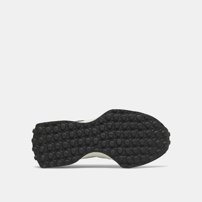 New Balance Kids' 327 Shoes (Older Kids) Grey New Balance Kids' 327 Shoes (Older Kids) Grey image number 3