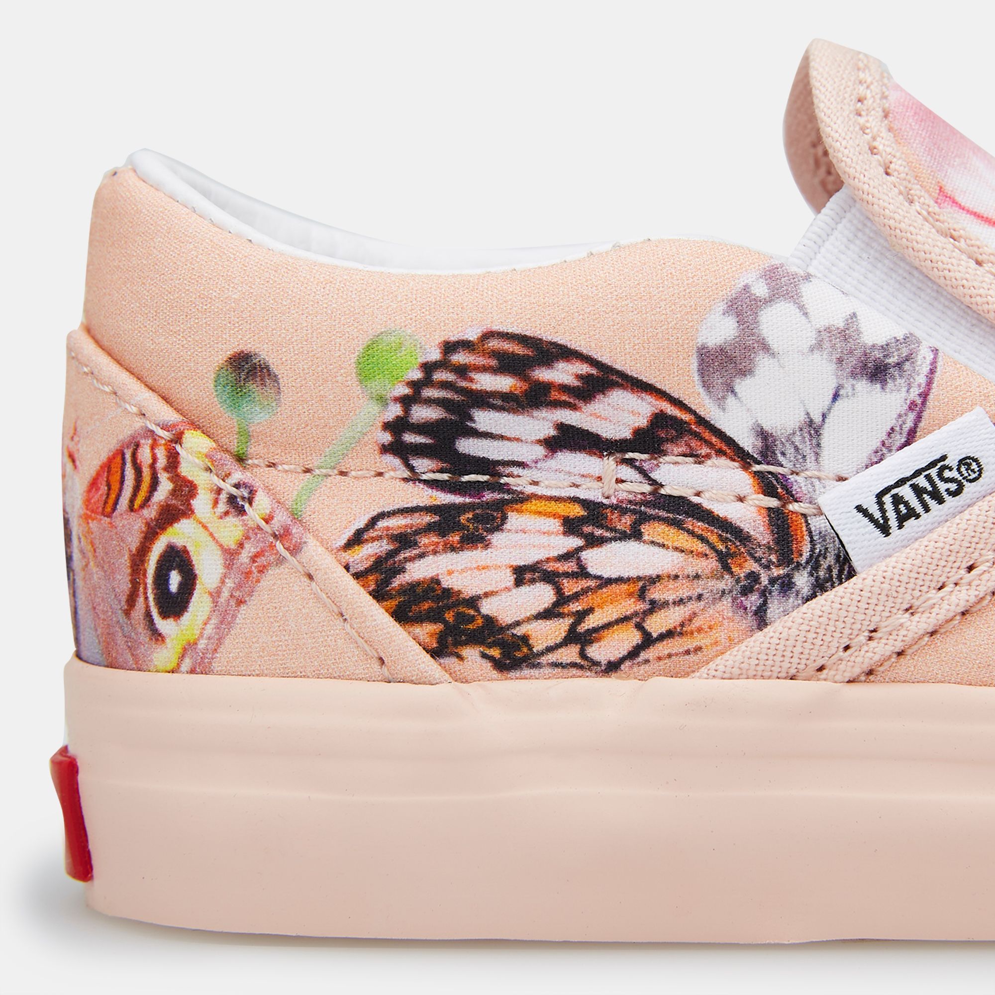 Vans molo butterfly cheap