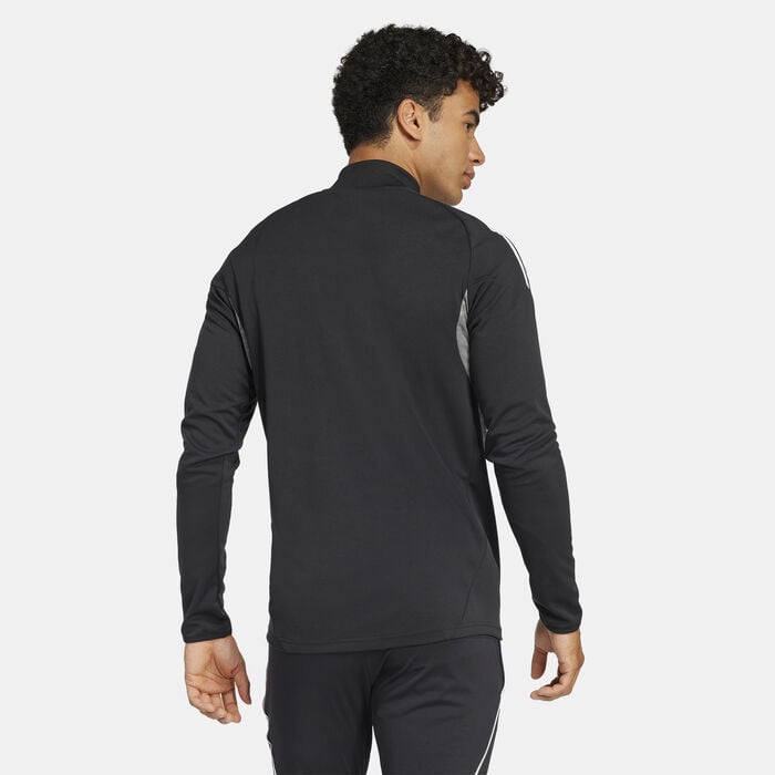 adidas Men's Tiro 25 Competition Football Training Jacket Black adidas Men's Tiro 25 Competition Football Training Jacket Black image number 1
