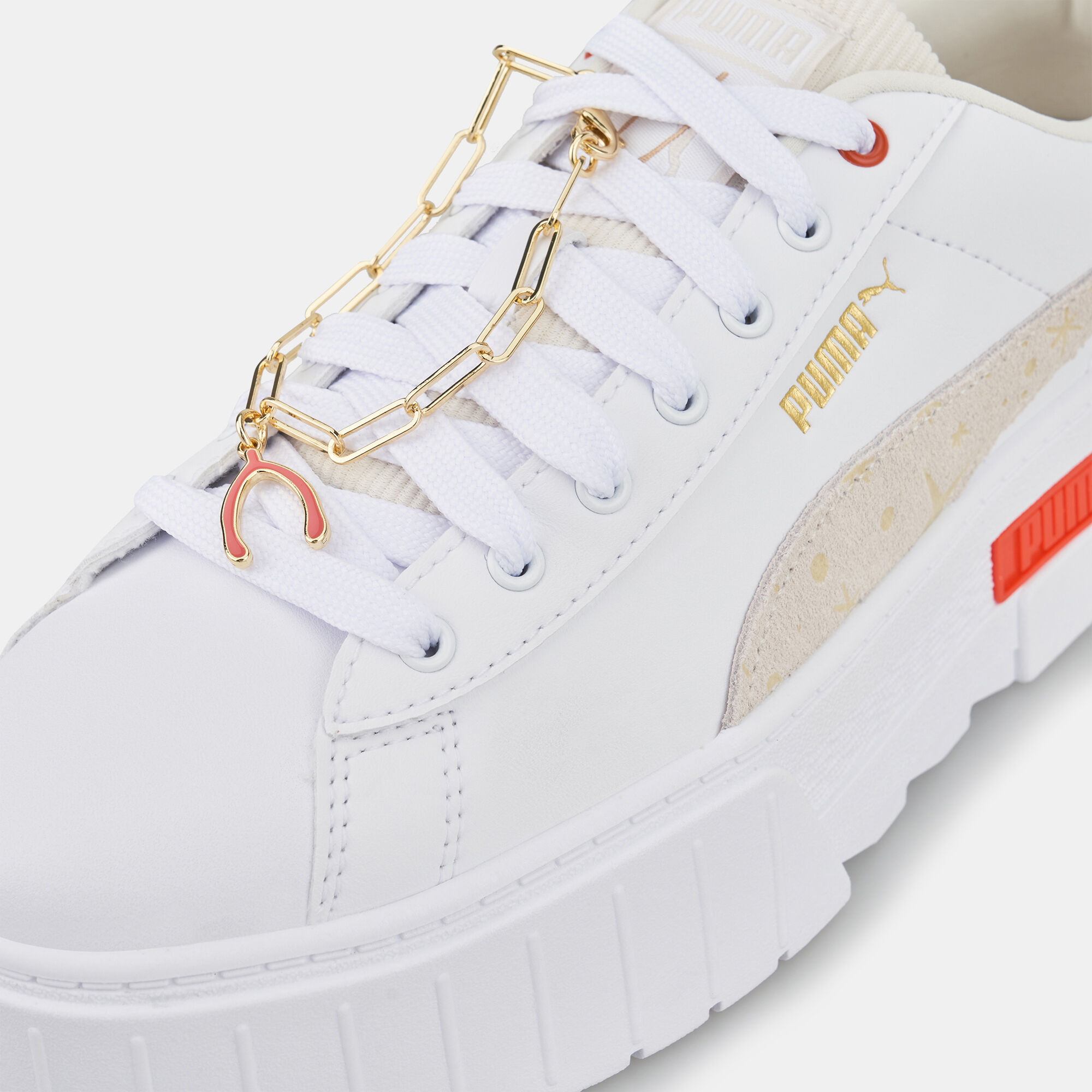 Lucky charm shoe cheap