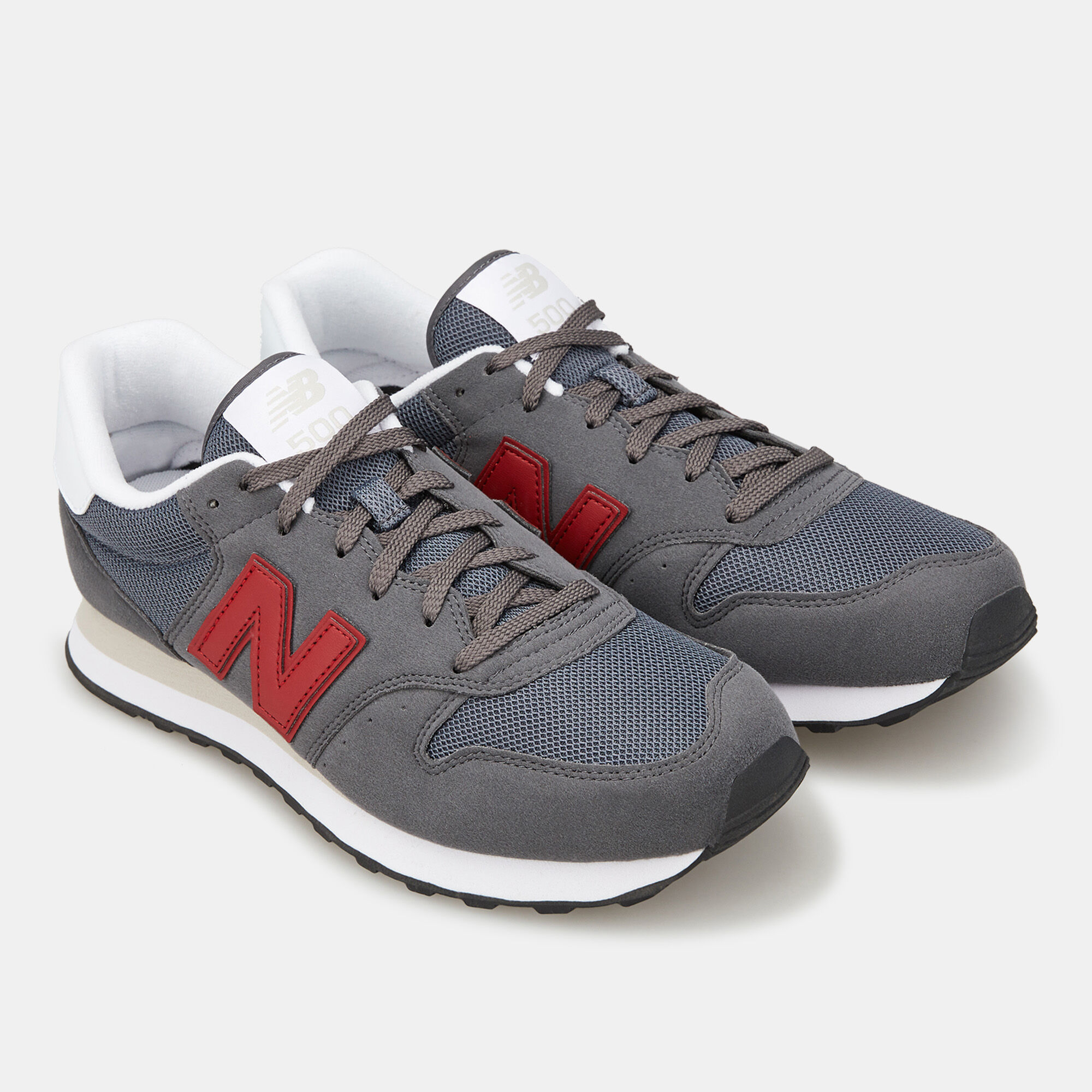Men s 500 Shoe Grey New Balance in KSA SSS