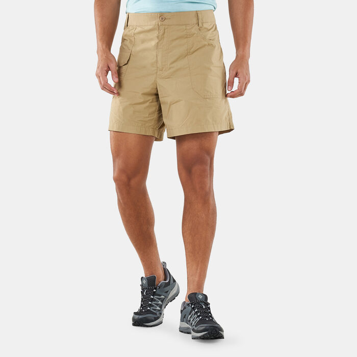 Columbia Men's Washed Out™ Cargo Shorts Green image number 0
