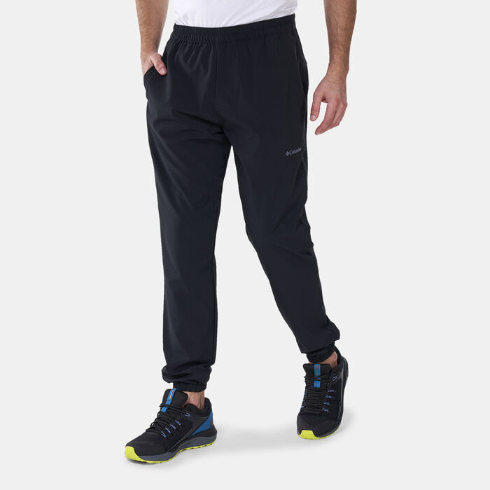 Columbia Men's Hike™ Joggers Black Columbia Men's Hike™ Joggers Black image number 0